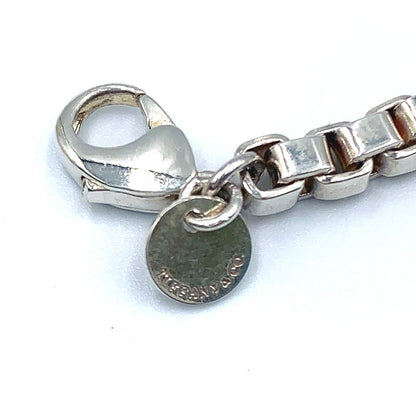 Tiffany & Co Venetian Link Silver Bracelet — view 4