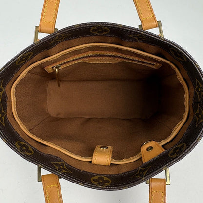 Louis Vuitton Vavin PM Handbag Monogram Brown — view 7