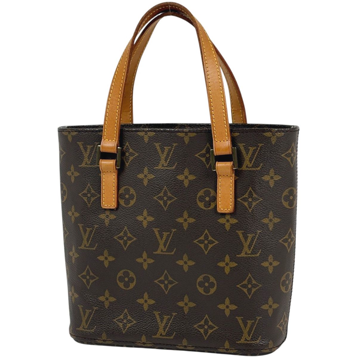 Louis Vuitton Vavin PM Handbag Monogram Brown