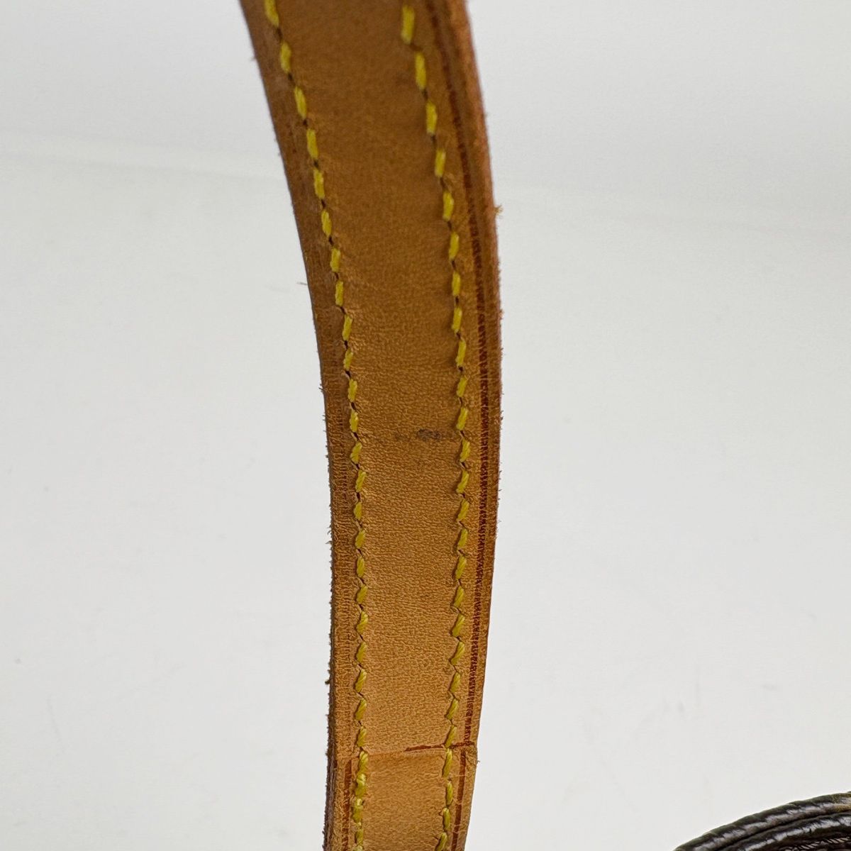 Louis Vuitton Vavin PM Handbag Monogram Brown — view 5