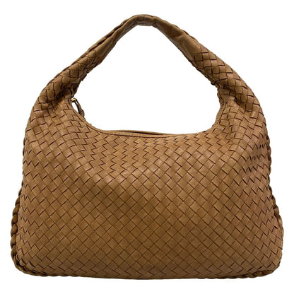 Bottega Veneta Handbag Bag Brown Leather