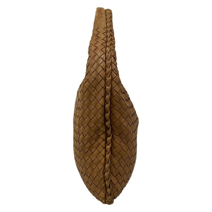 Bottega Veneta Handbag Bag Brown Leather — view 2
