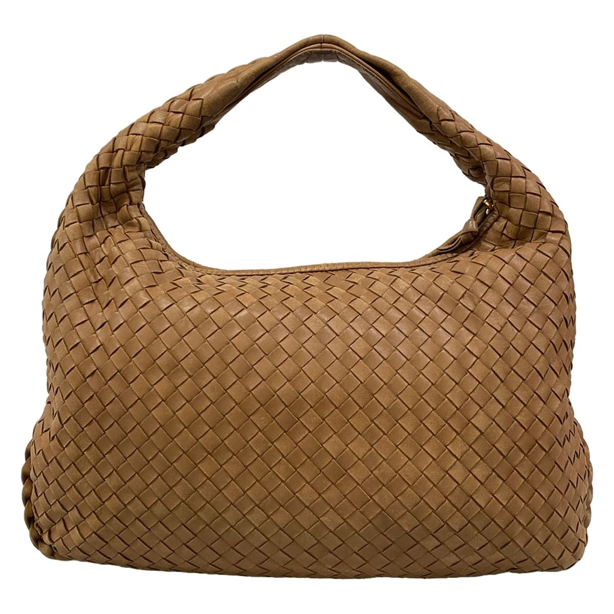 Bottega Veneta Handbag Bag Brown Leather — view 3