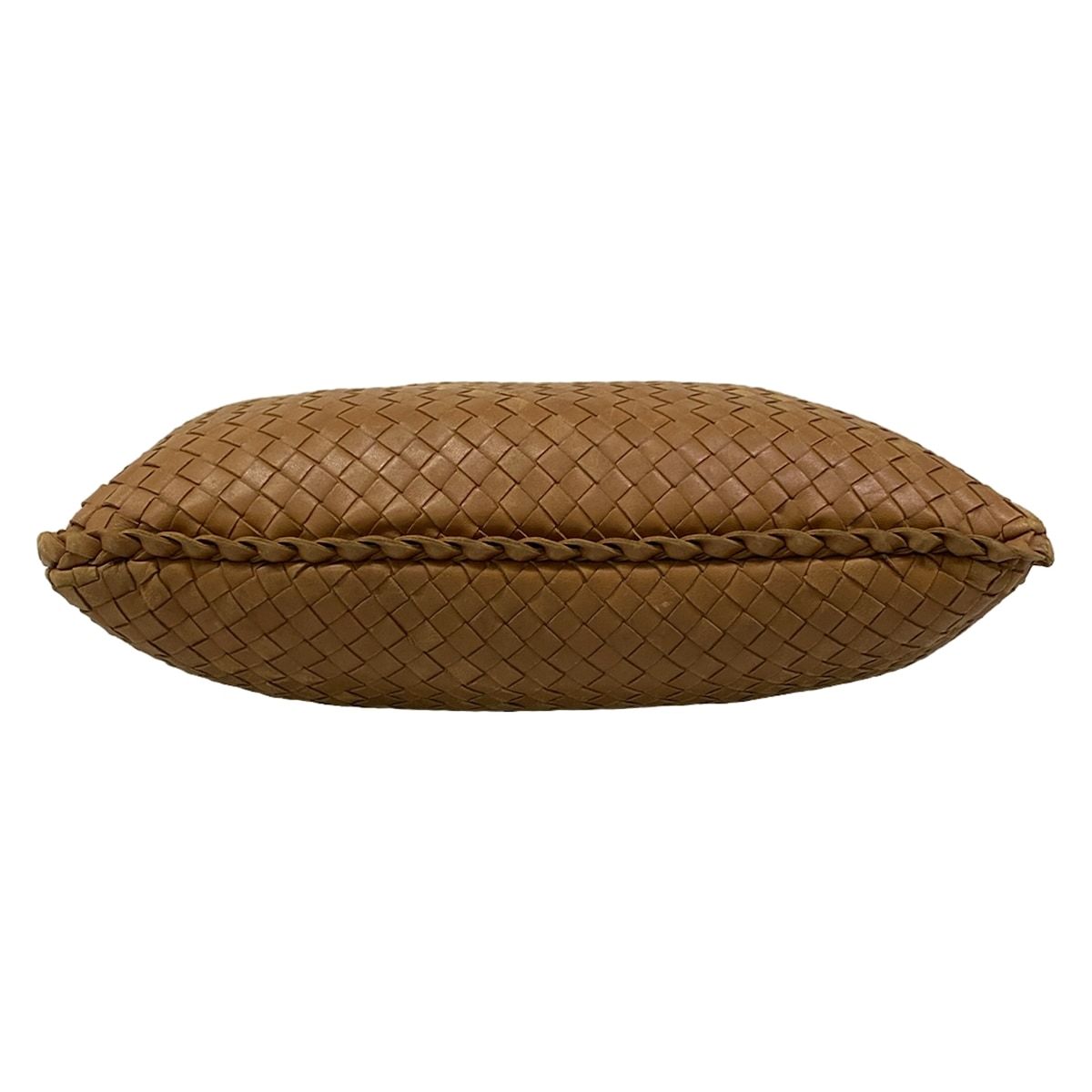 Bottega Veneta Handbag Bag Brown Leather — view 5