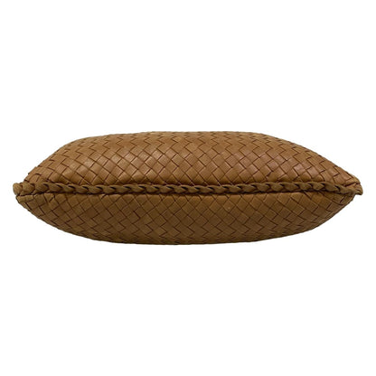 Bottega Veneta Handbag Bag Brown Leather — view 5