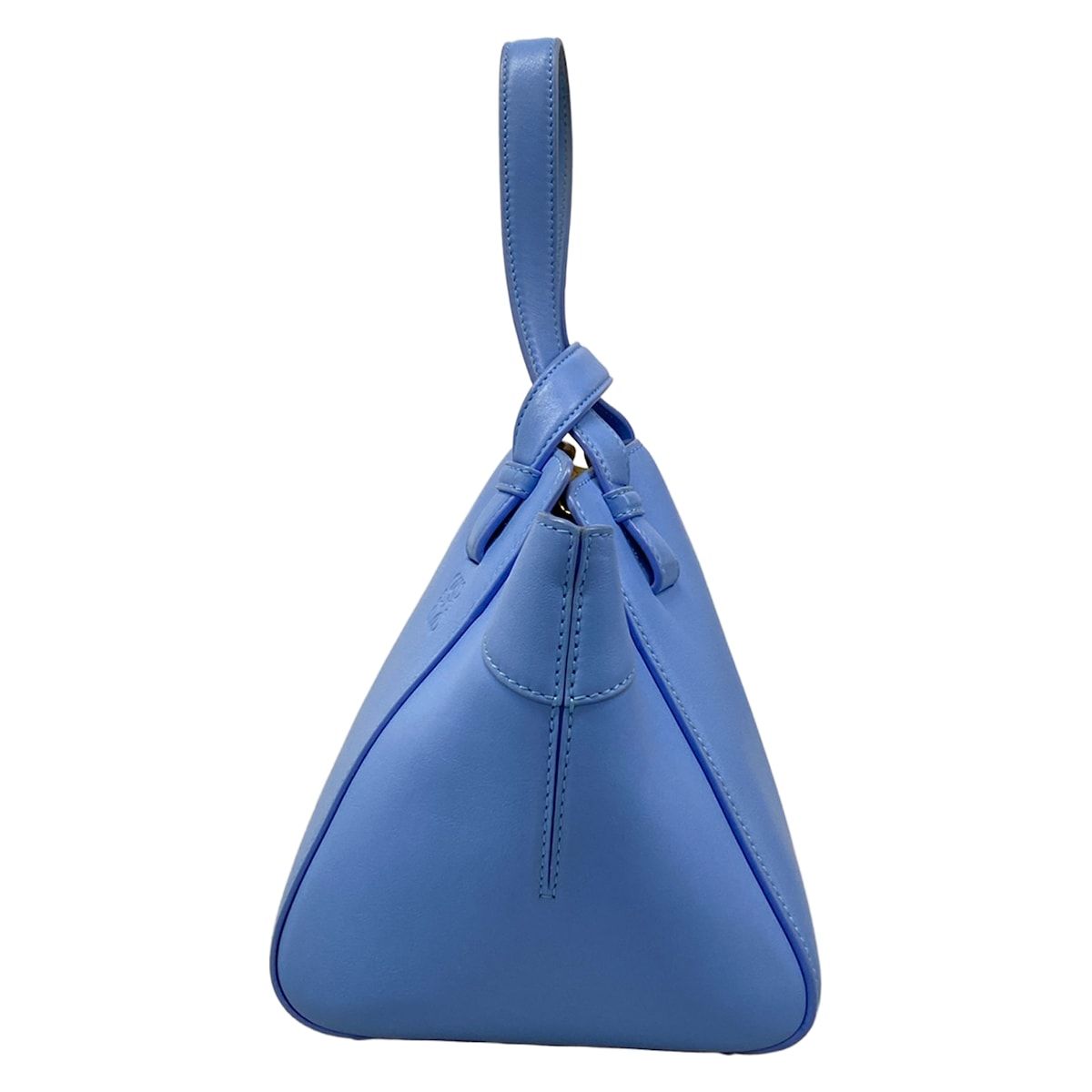 Loewe Tote Hammock Nugget Blue — view 4
