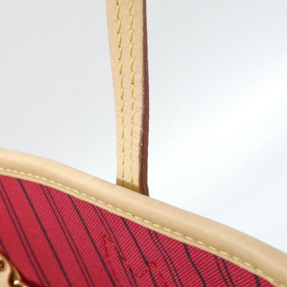 Louis Vuitton Monogram Cherry Neverfull — view 5