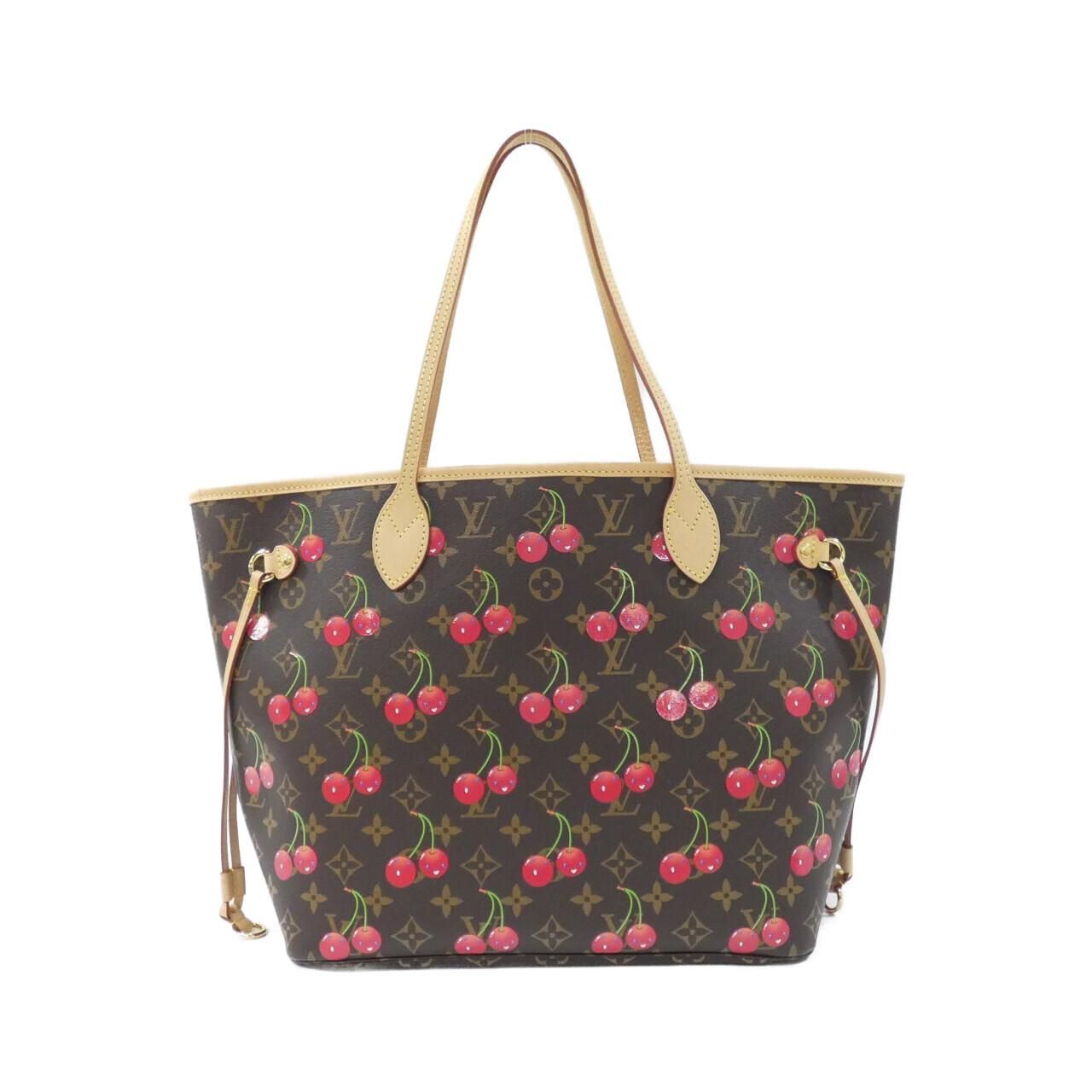 Louis Vuitton Monogram Cherry Neverfull