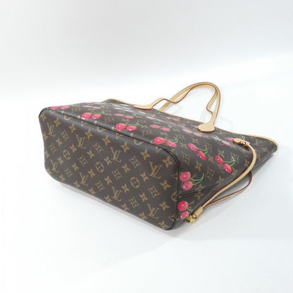 Louis Vuitton Monogram Cherry Neverfull — view 2