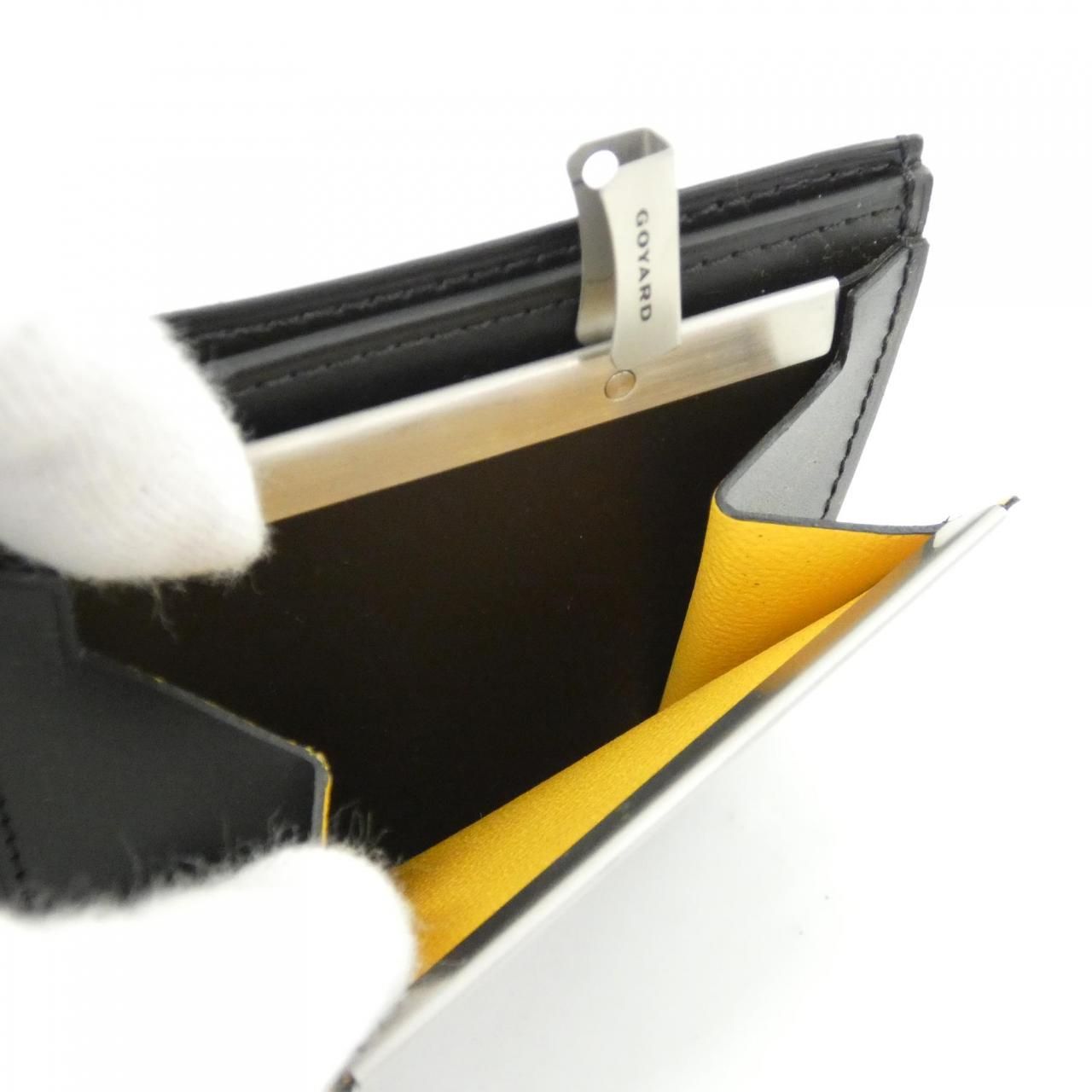 Goyard Saint Florentin Wallet — view 4