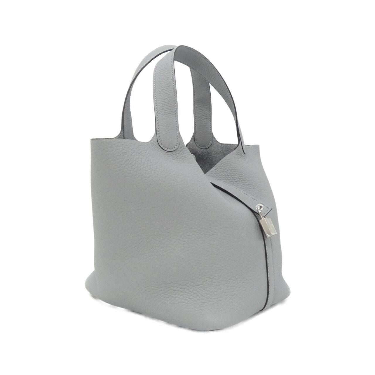 Hermes Picotin Lock