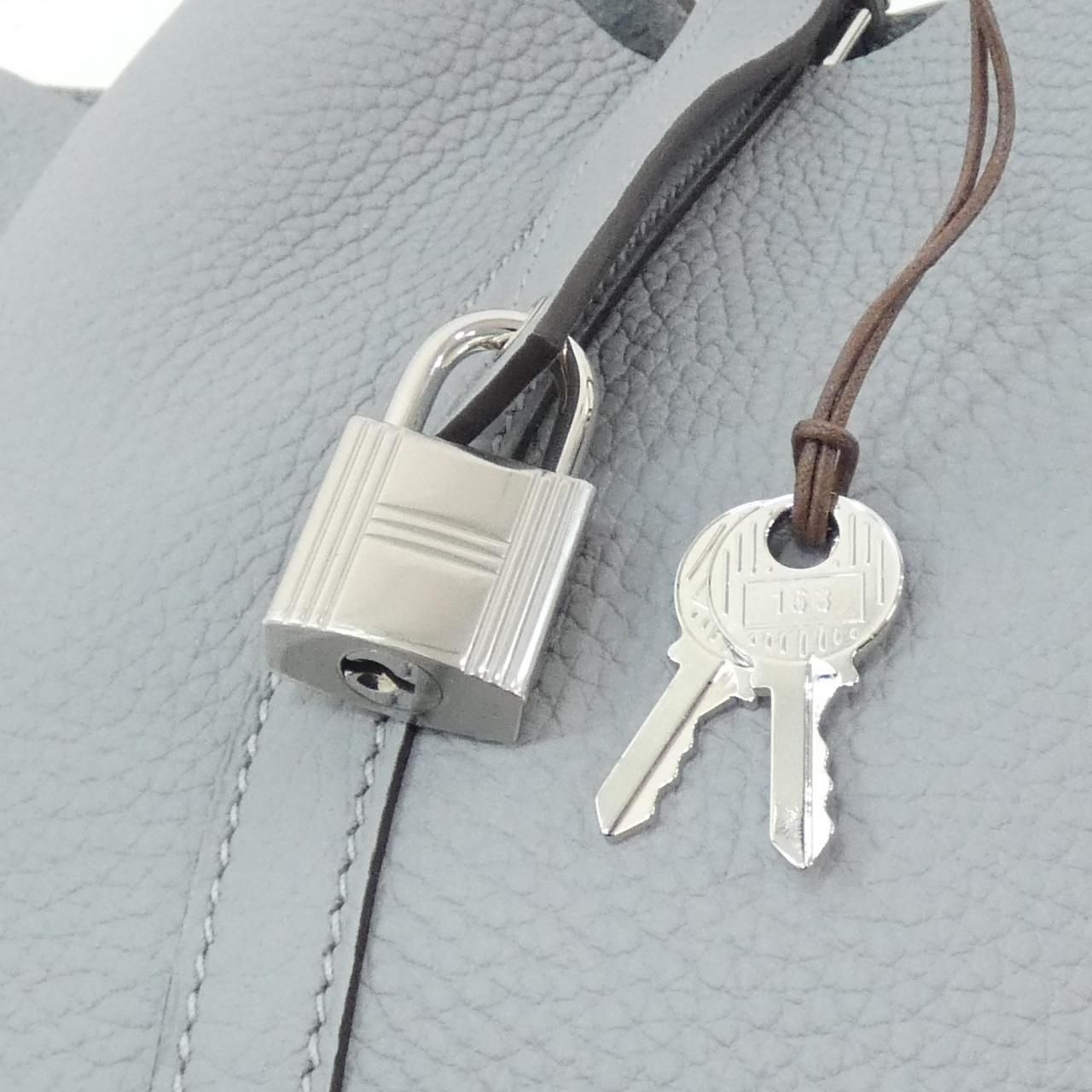 Hermes Picotin Lock — view 3