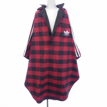 Gucci Adidas Poncho Cape