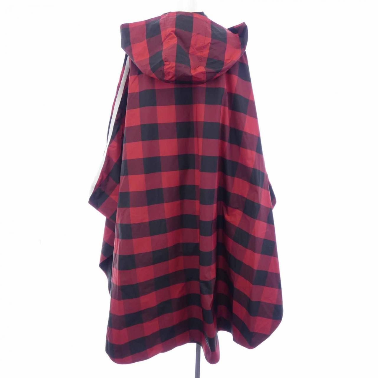 Gucci Adidas Poncho Cape — view 2