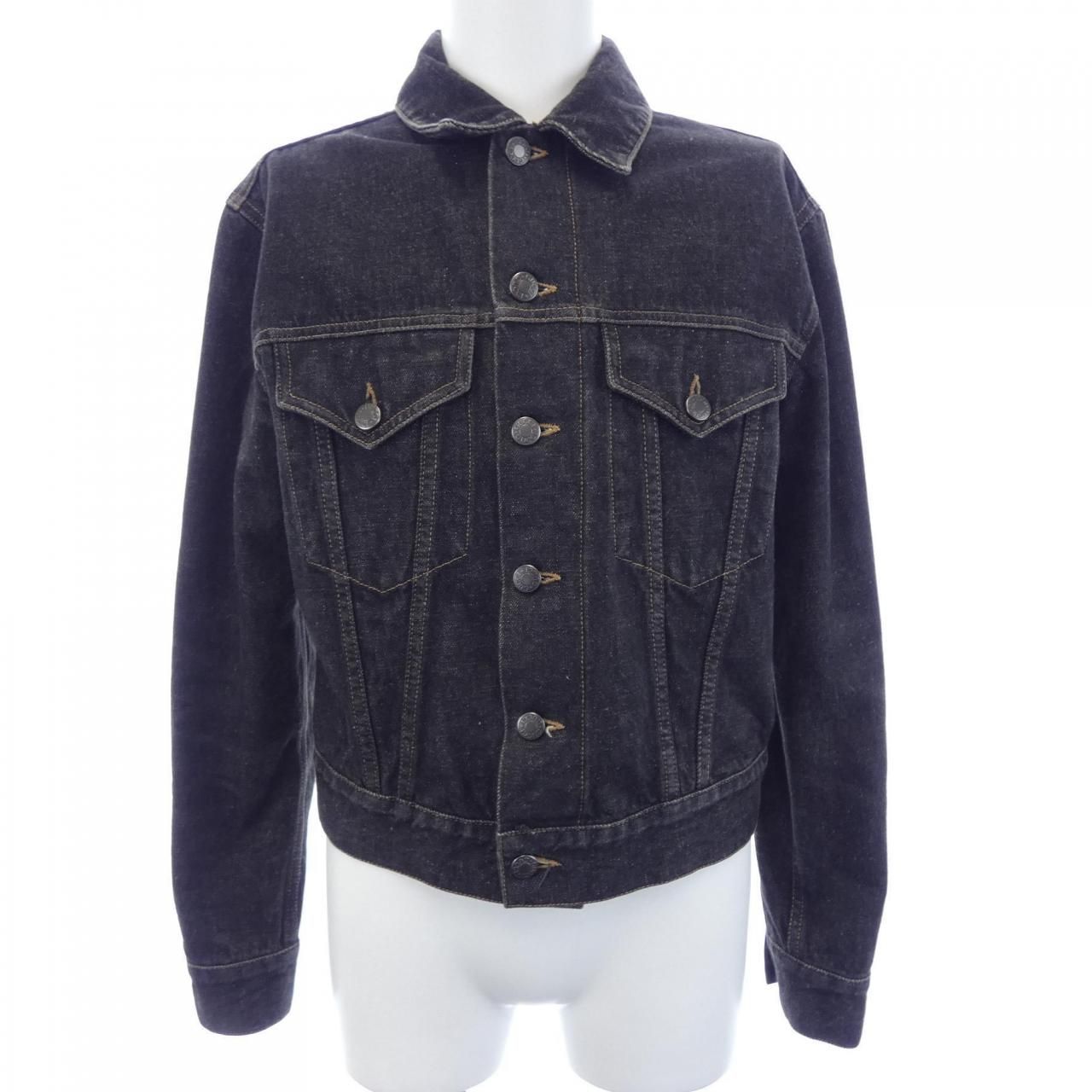 Gucci Vintage Denim Jacket
