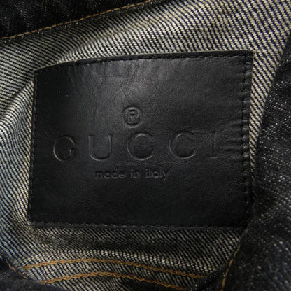 Gucci Vintage Denim Jacket — view 4