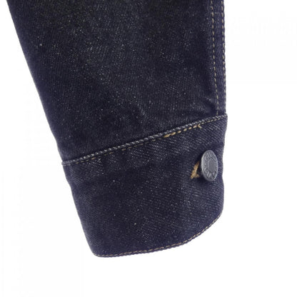 Gucci Vintage Denim Jacket — view 6