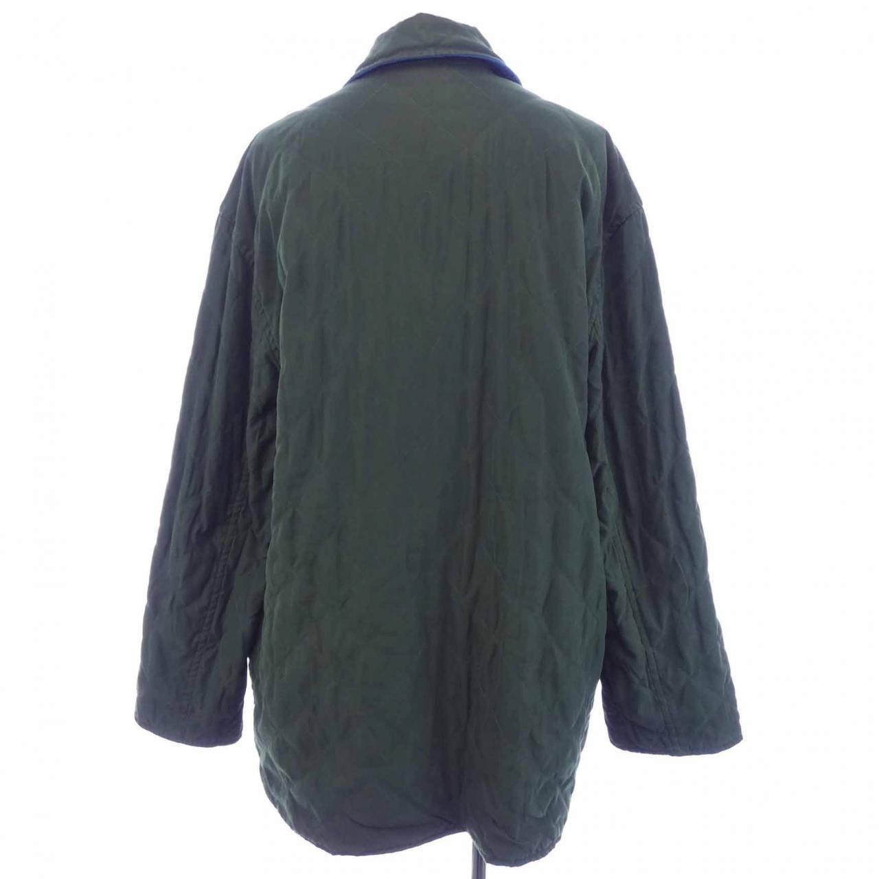 Hermes Vintage Coat Green — view 2