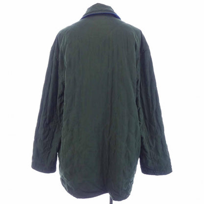 Hermes Vintage Coat Green — view 2