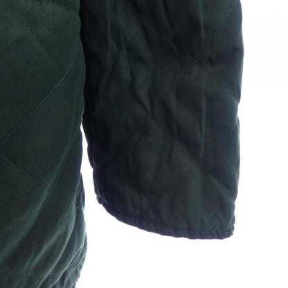 Hermes Vintage Coat Green — view 5