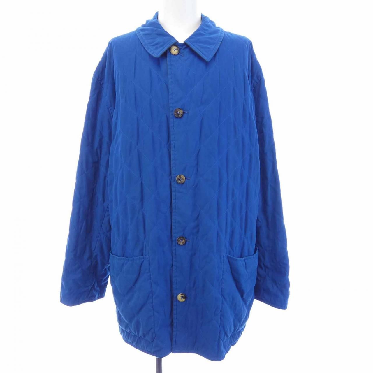 Hermes Vintage Coat Green — view 6