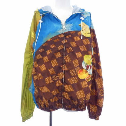 Louis Vuitton Hoodie Blue