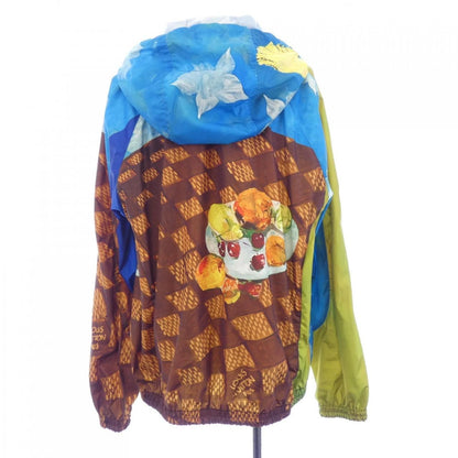 Louis Vuitton Hoodie Blue — view 2