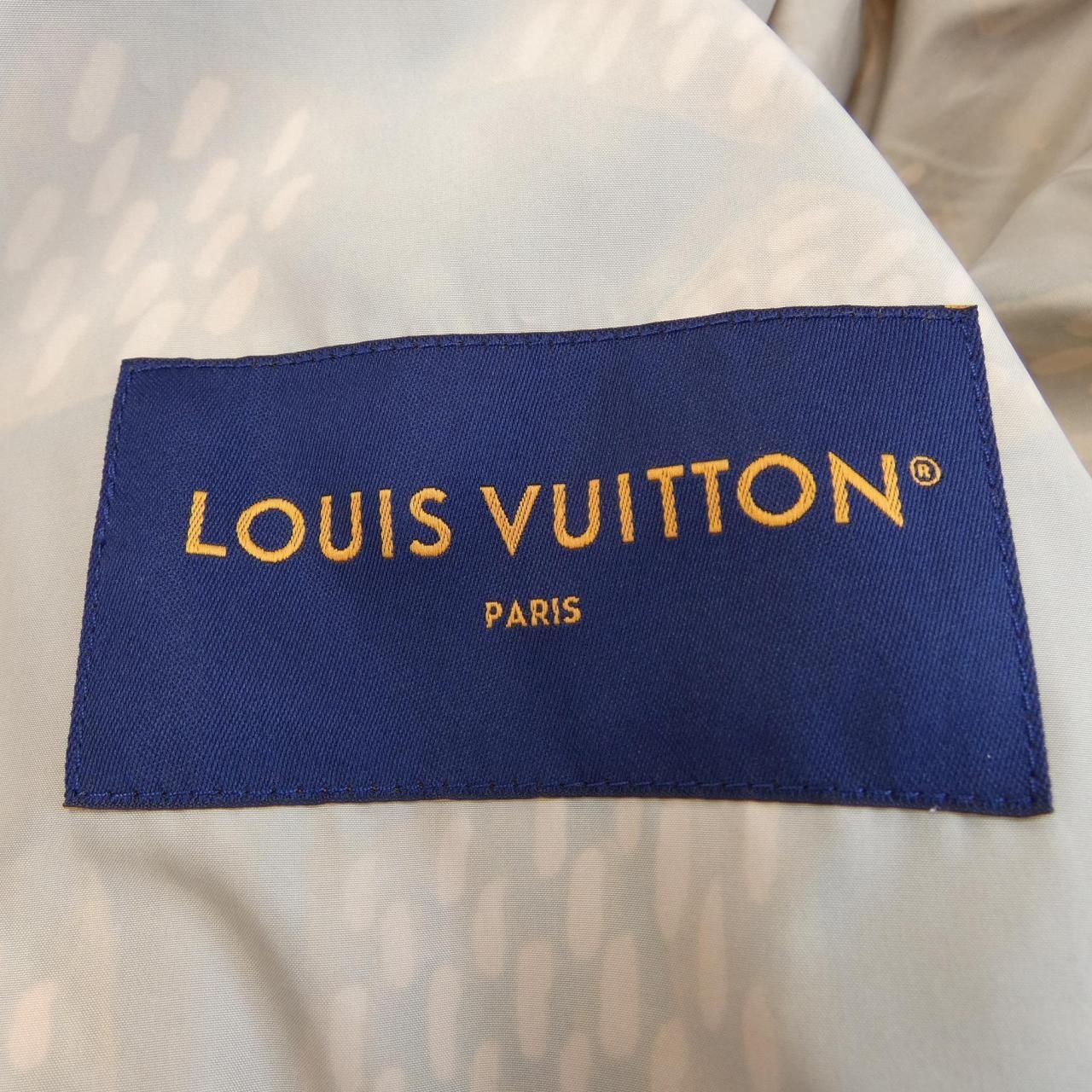 Louis Vuitton Hoodie Blue — view 4