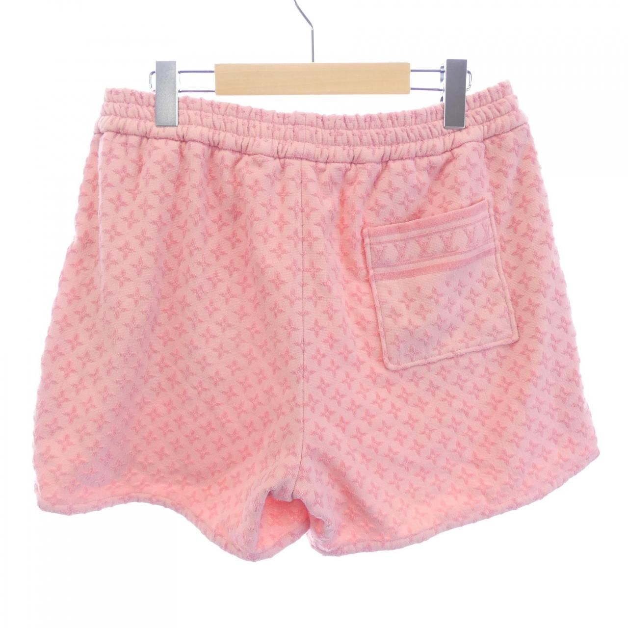 Louis Vuitton Shorts Pink — view 2