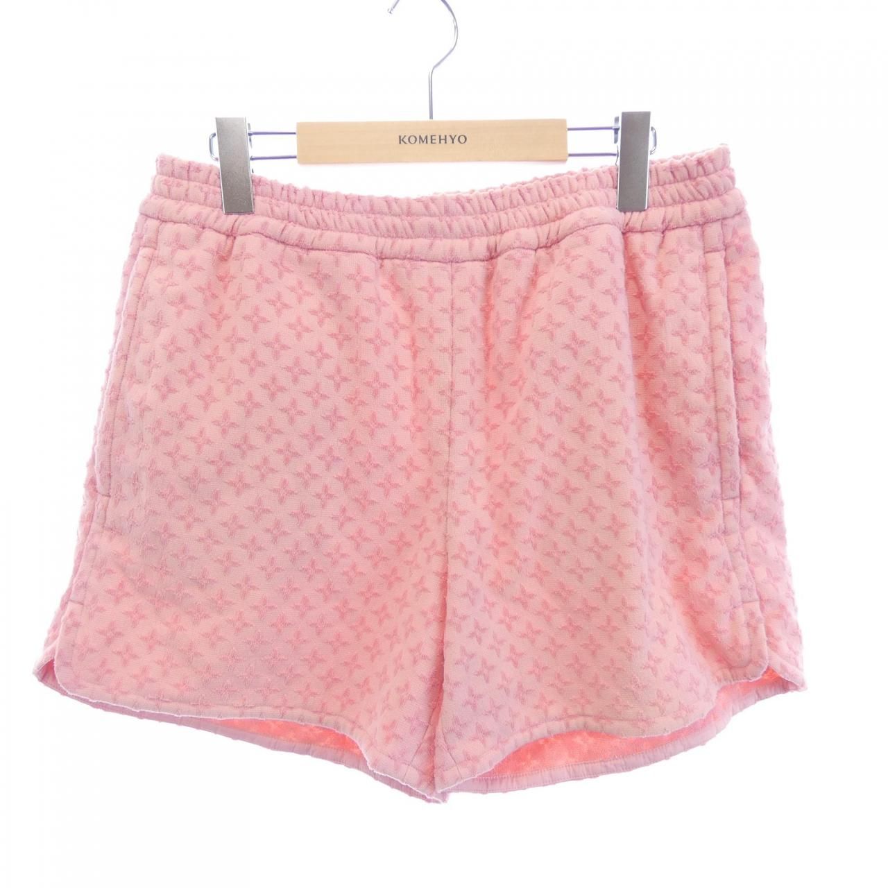 Louis Vuitton Shorts Pink