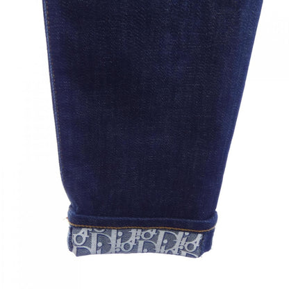 Dior Oblique Jeans Blue — view 5