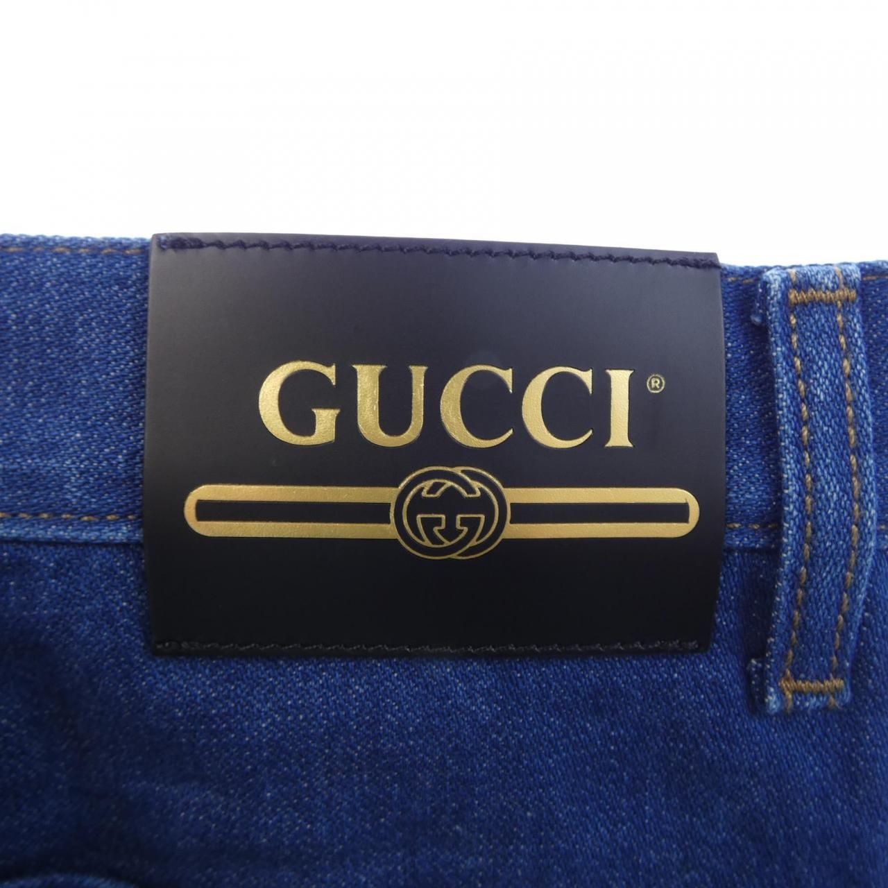Gucci Shorts Blue — view 5