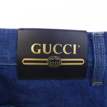 Gucci Shorts Blue — view 5