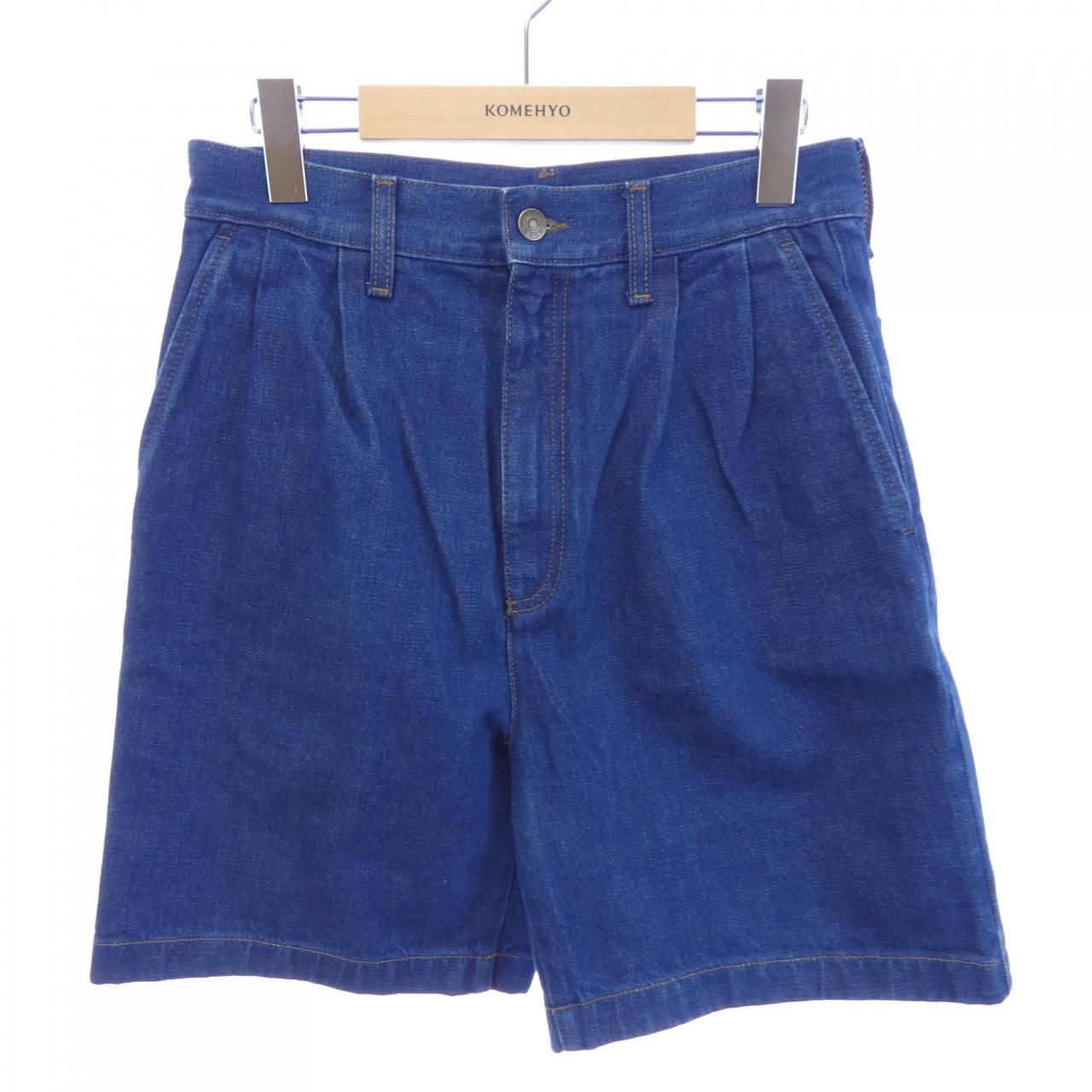 Gucci Shorts Blue
