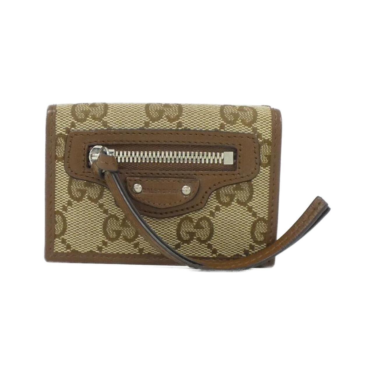 Gucci Wallet Beige