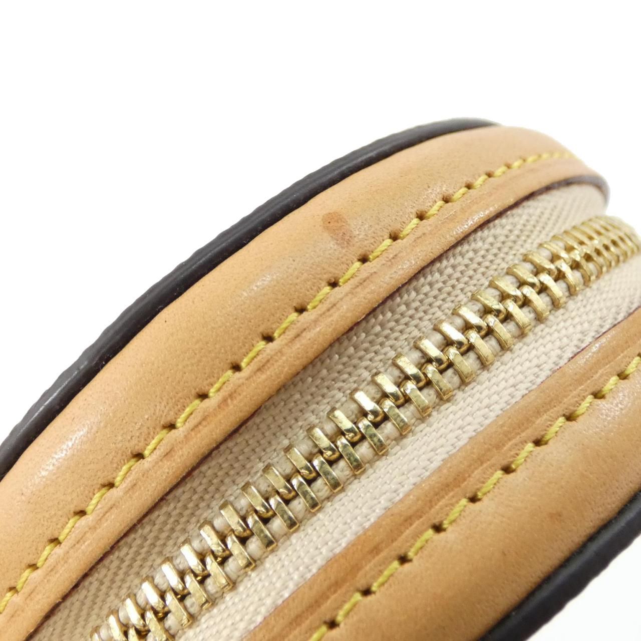 Louis Vuitton Monogram Etui Earphones Case — view 4