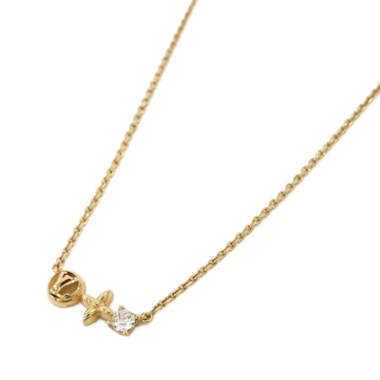 Louis Vuitton Necklace Petit