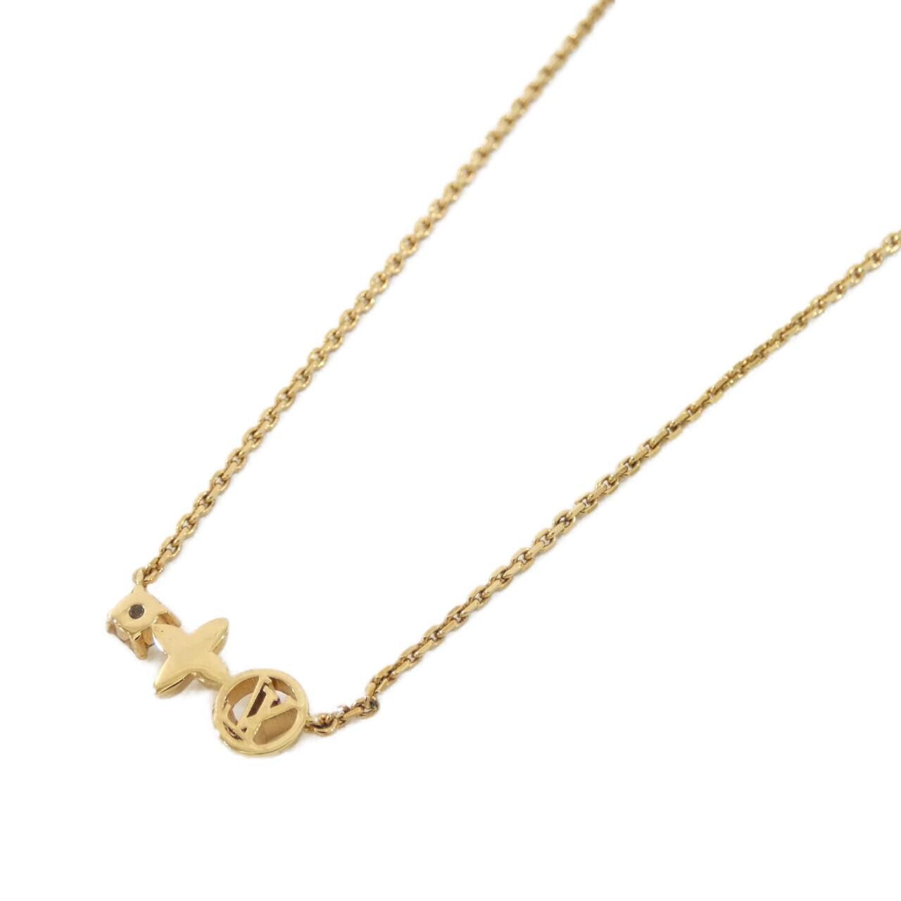 Louis Vuitton Necklace Petit — view 3