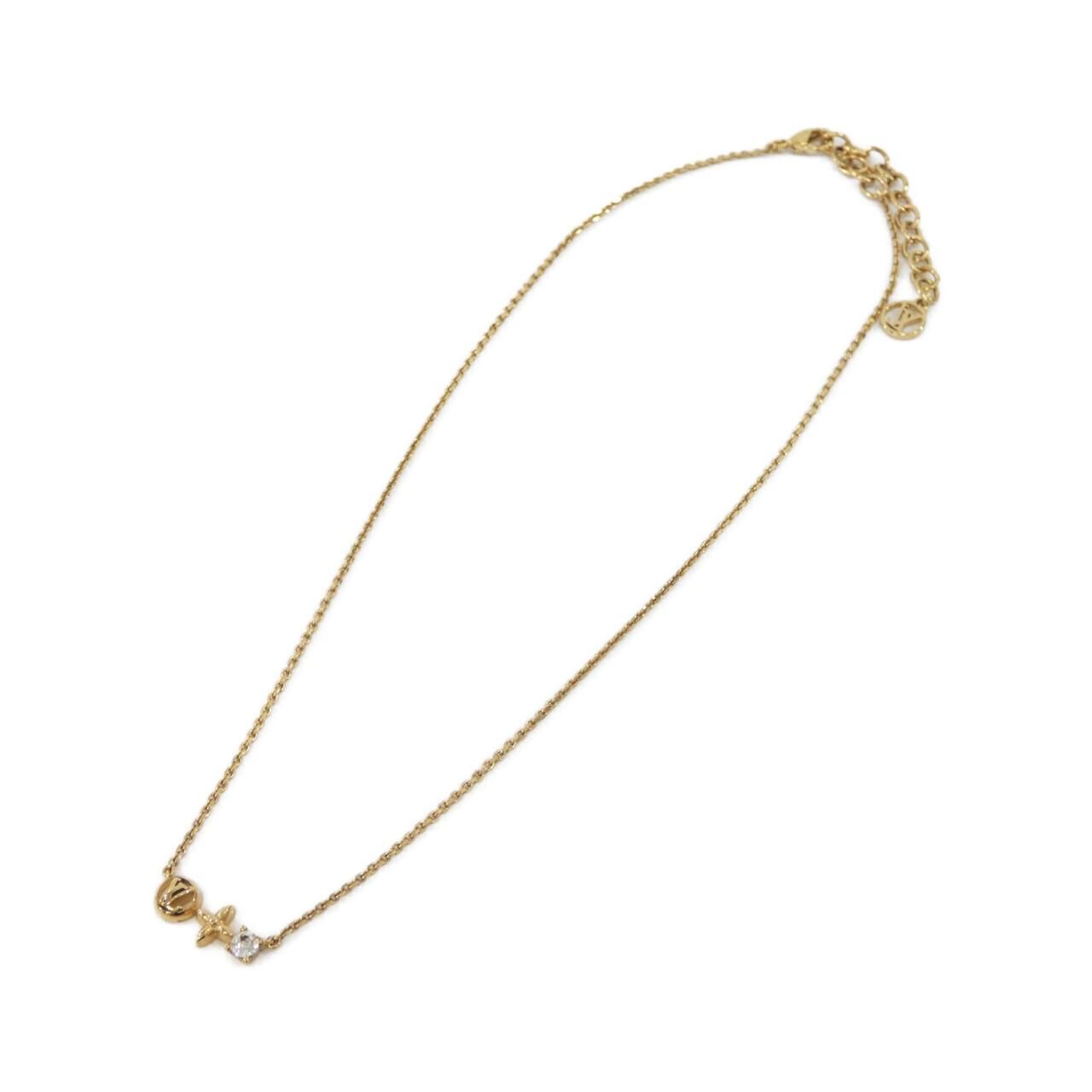 Louis Vuitton Necklace Petit — view 2