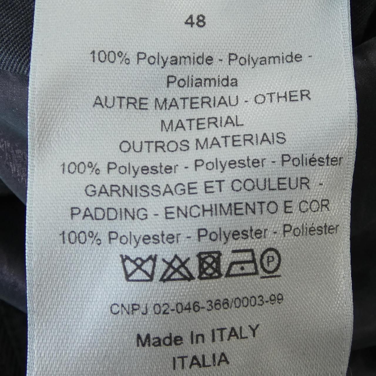Dior Reversible Bomber Jacket — view 3