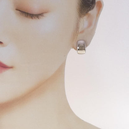 Cartier Nobel Bague Earrings — view 4