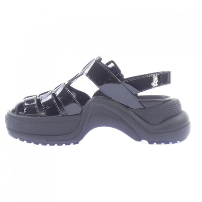 Louis Vuitton LV Circle LV Arclite Line Sandals — view 2