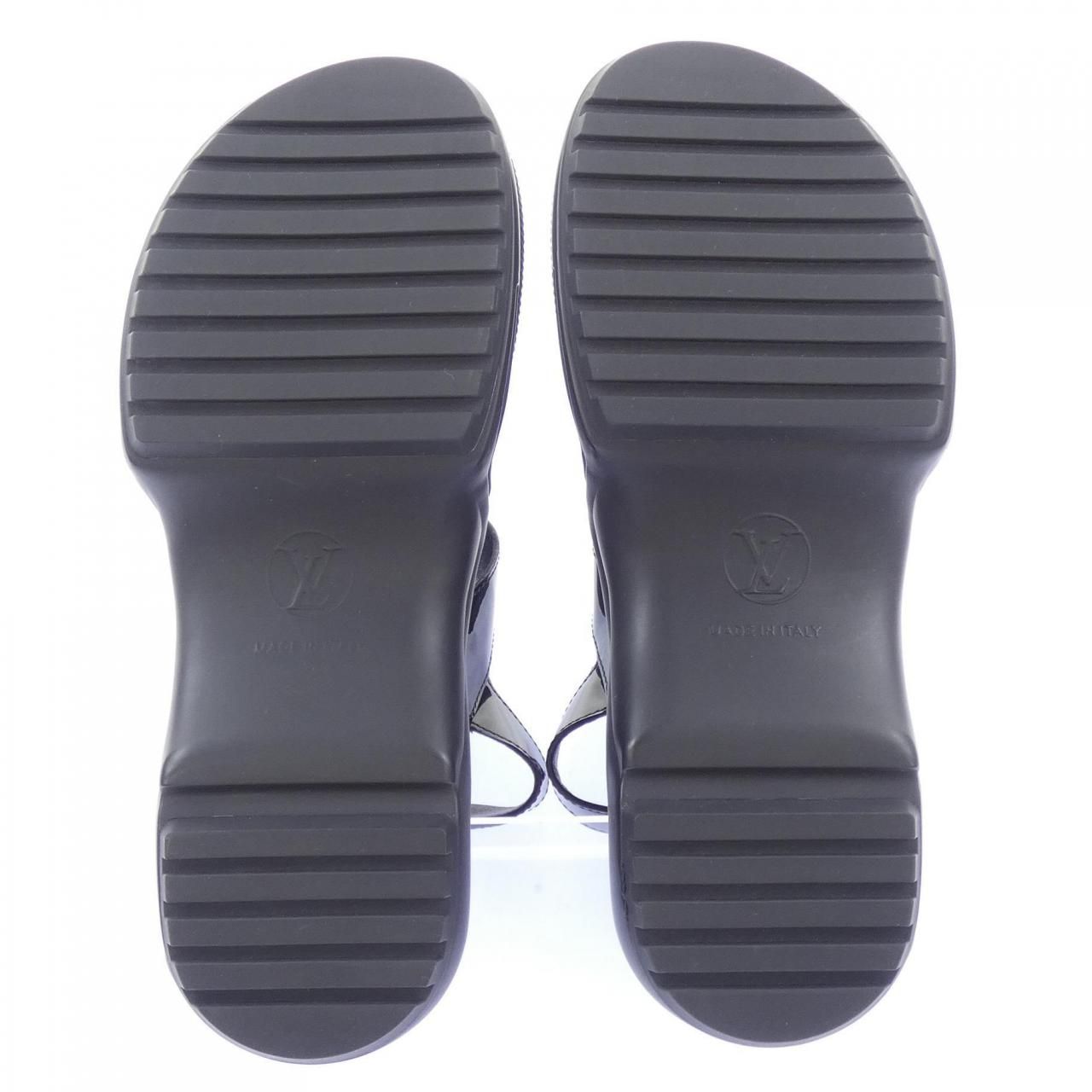 Louis Vuitton LV Circle LV Arclite Line Sandals — view 4