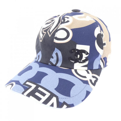 Chanel Cap Hat Navy