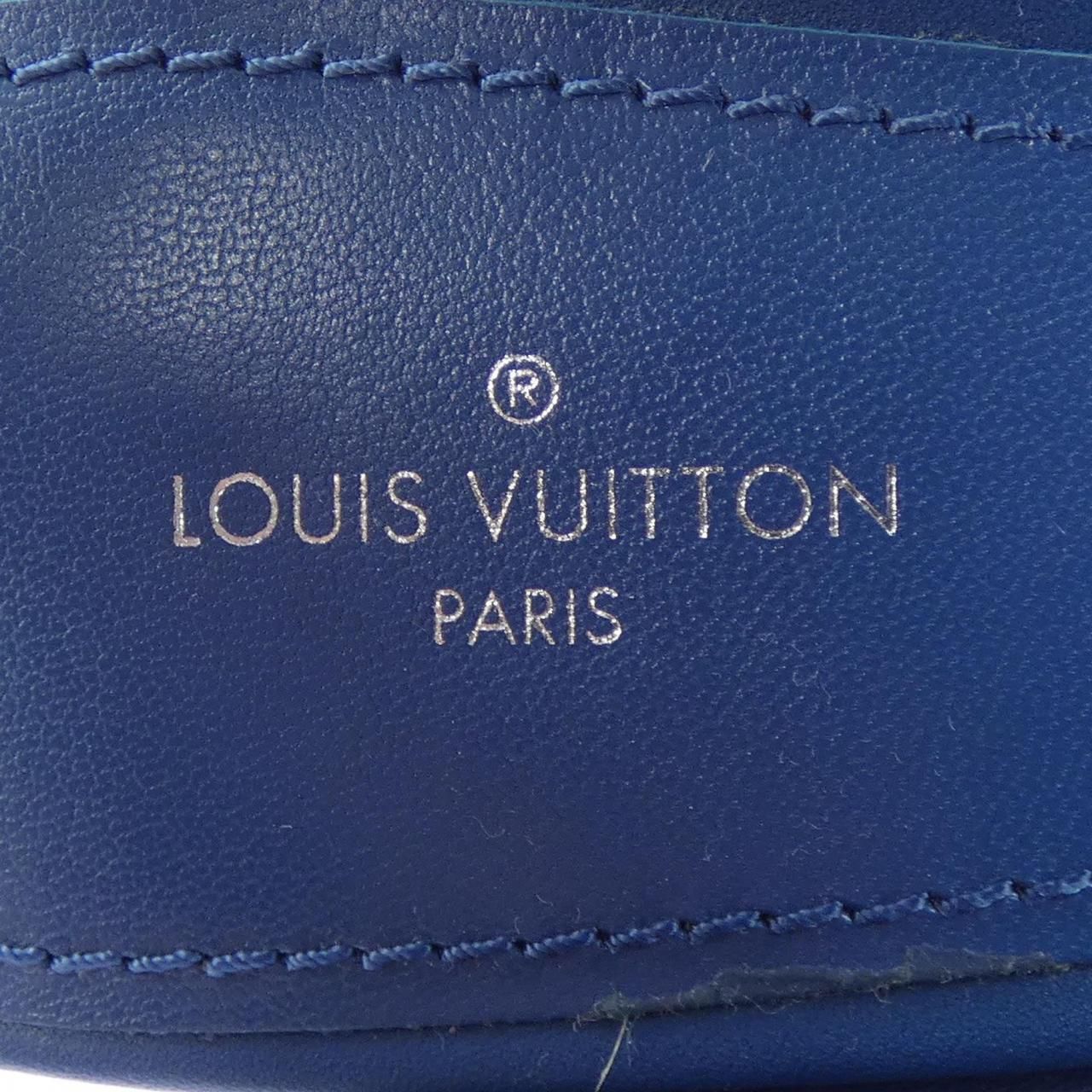 Louis Vuitton Espadrilles Monogram Denim Star Boardline Sandals — view 6