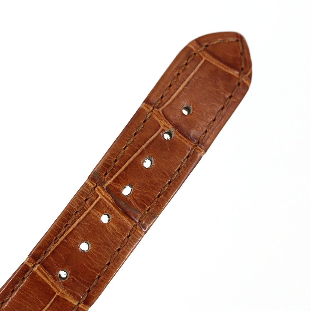 Cartier Tank Louis SM PG RG Manual Winding Watch — view 4