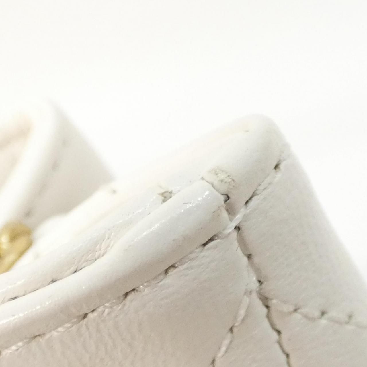 Chanel Backpack White — view 5