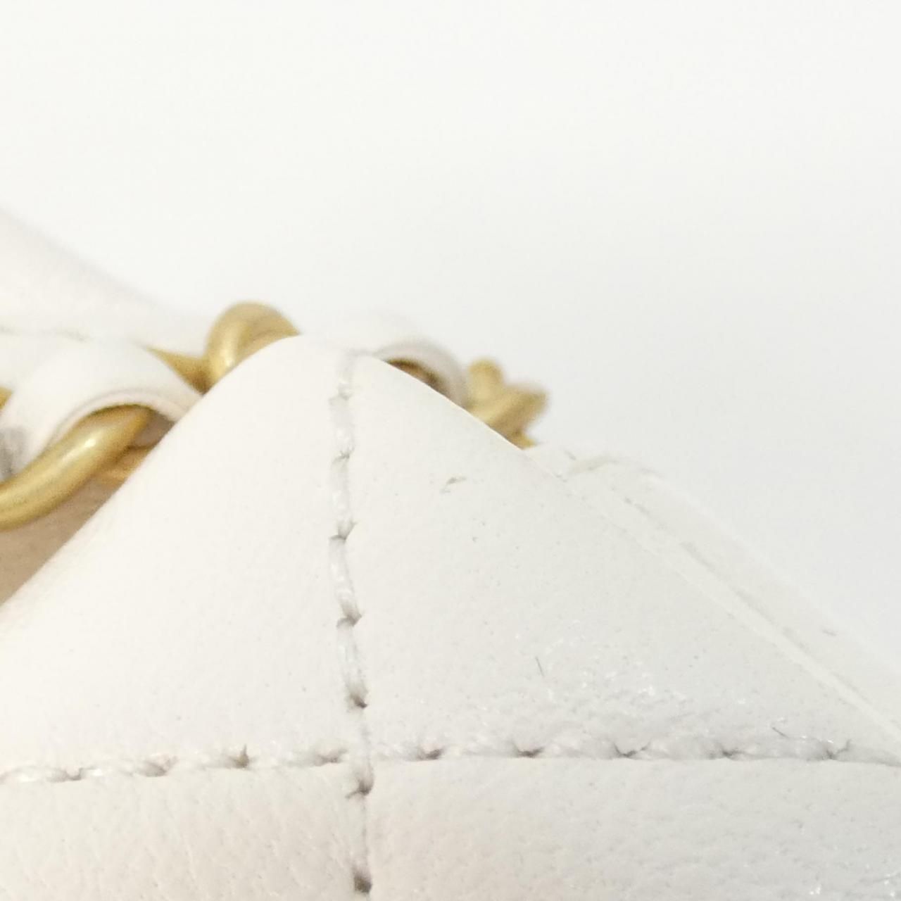 Chanel Backpack White — view 7