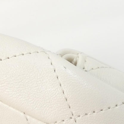 Chanel Backpack White — view 6