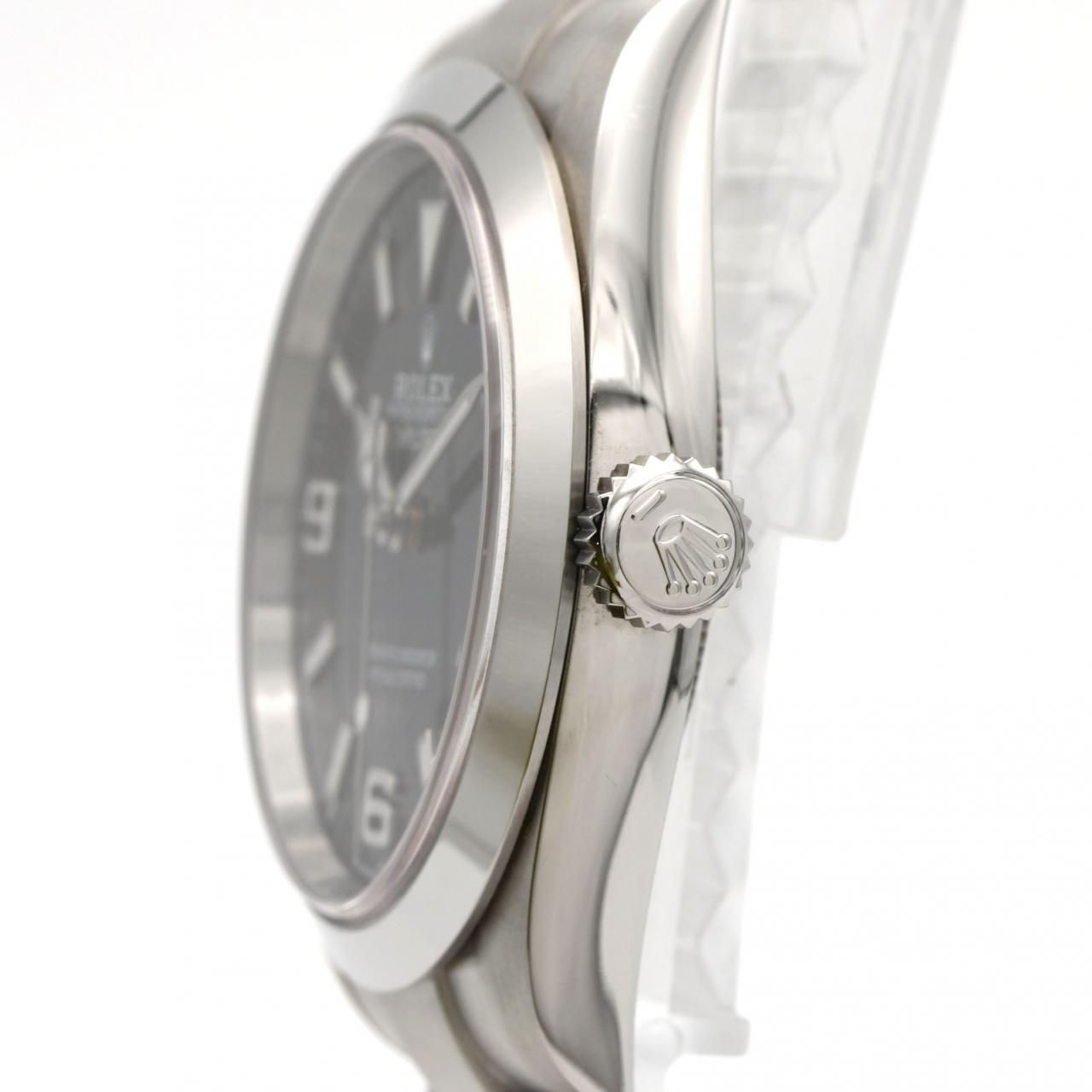 Rolex Explorer I SS Automatic Winding Watch — view 3